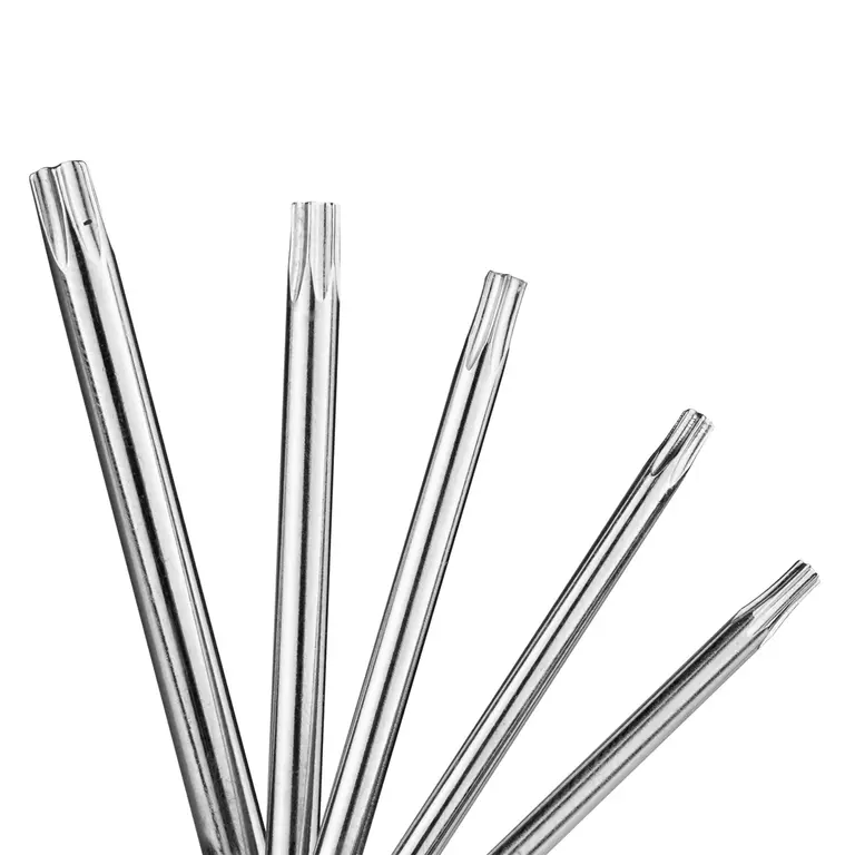 خرید مجموعه آچار آلن ستاره ای چاقویی آلومینیومی رونیکس RH-20